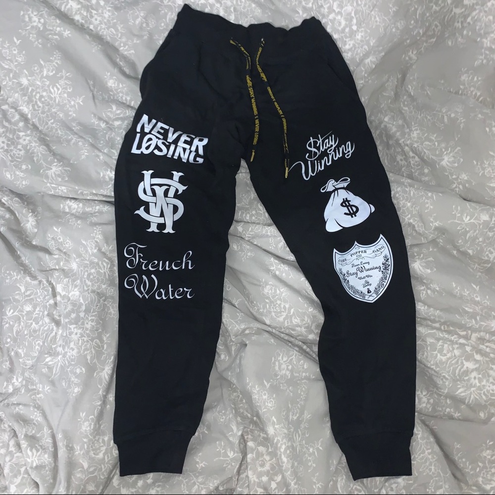 StayWinning Joggers XS